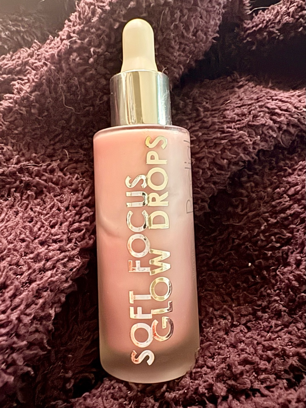 Rodial Soft Focus Glow Drops - Pink